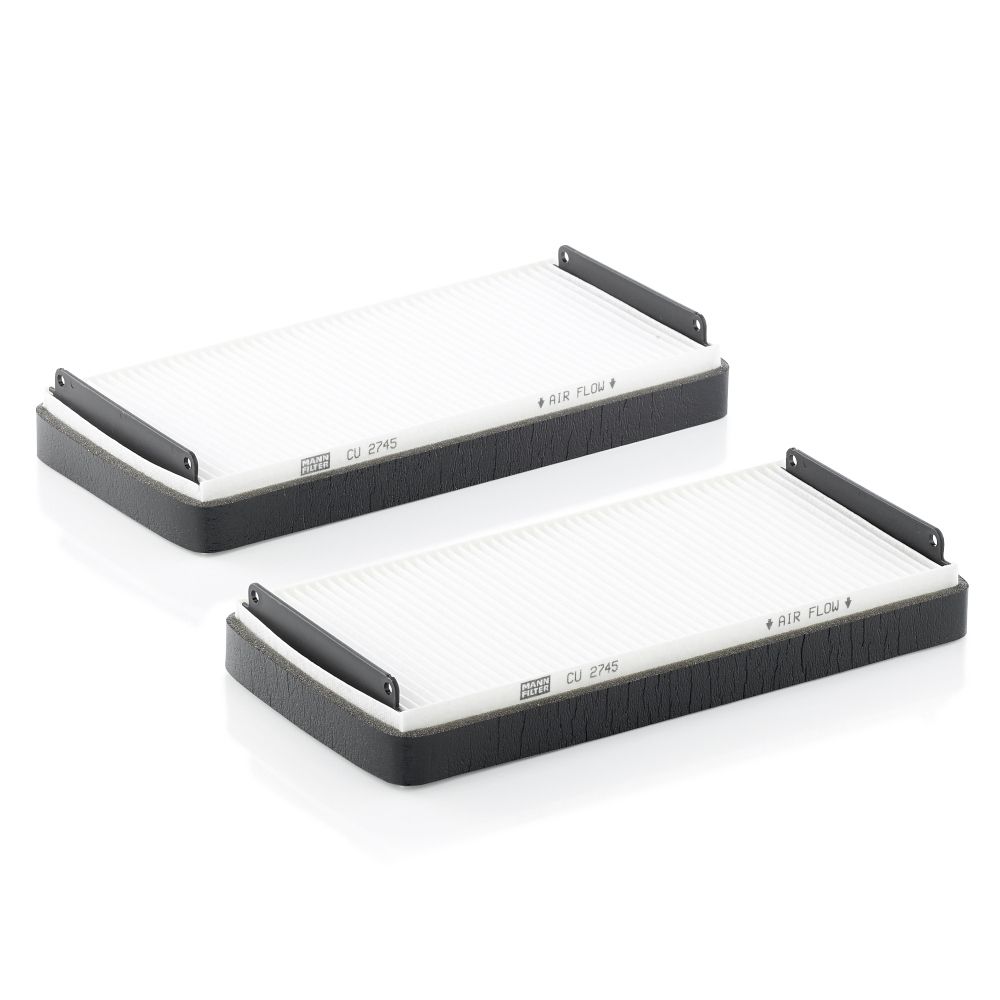 Filter, Innenraumluft