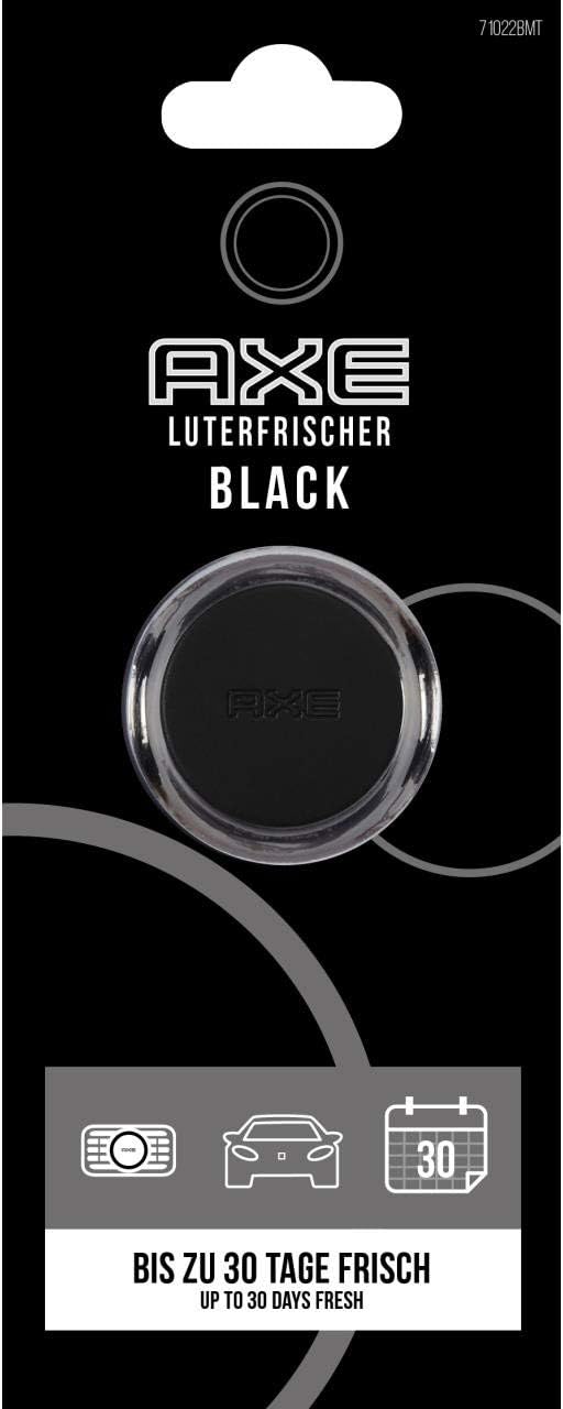 Axe Lufterfrischer Auto Duft Perfum Mini Vent Black