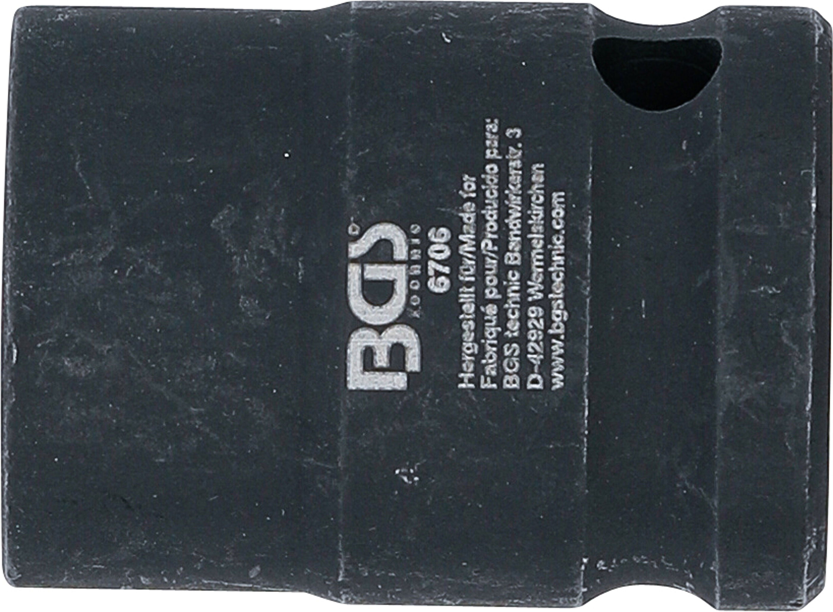 BGS Spezial-Steckschlüssel-Einsatz | für Audi S5 / Q5 Bremssättel