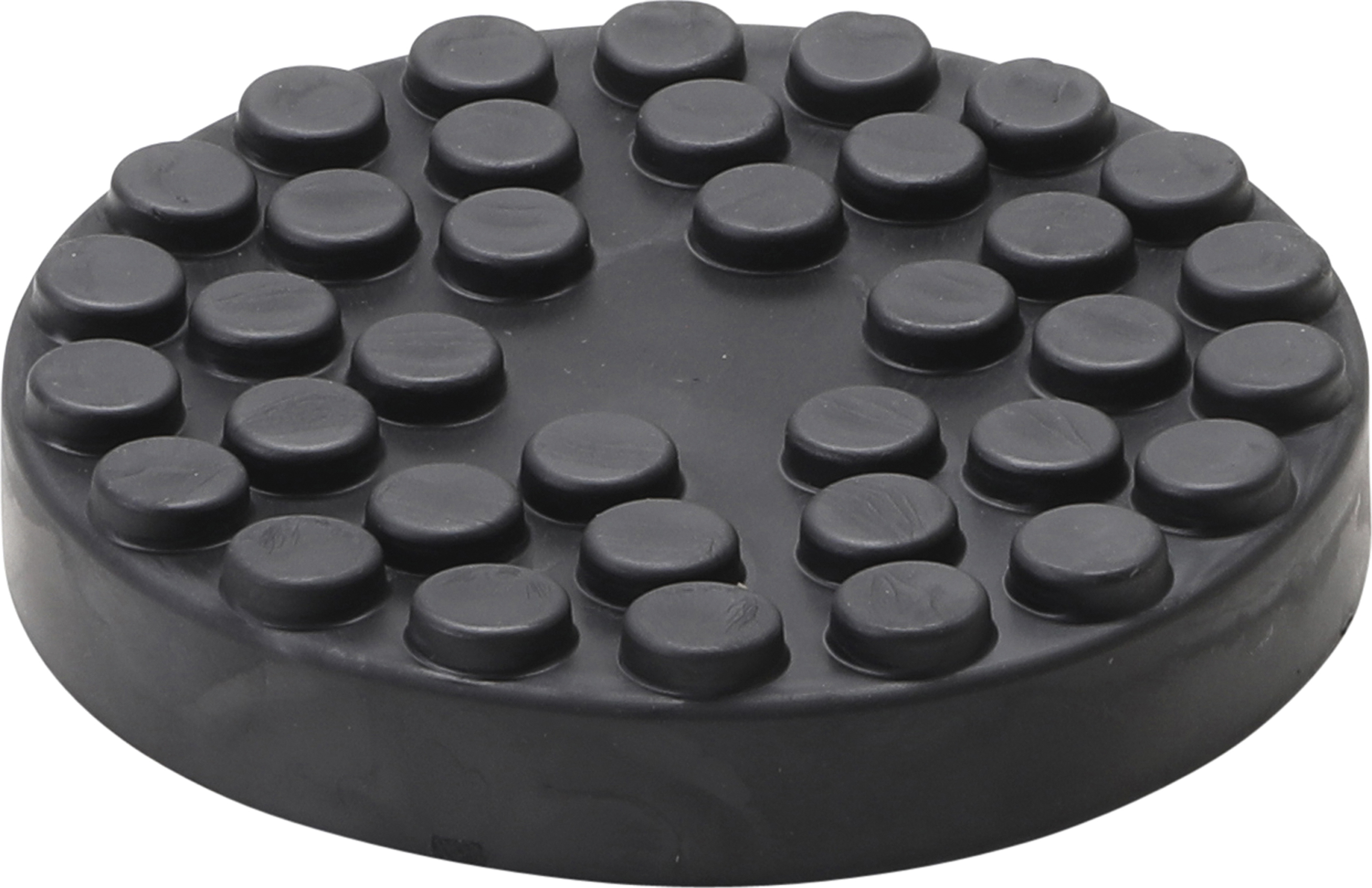 BGS Gummiteller | für Hebebühnen | Ø 145 mm