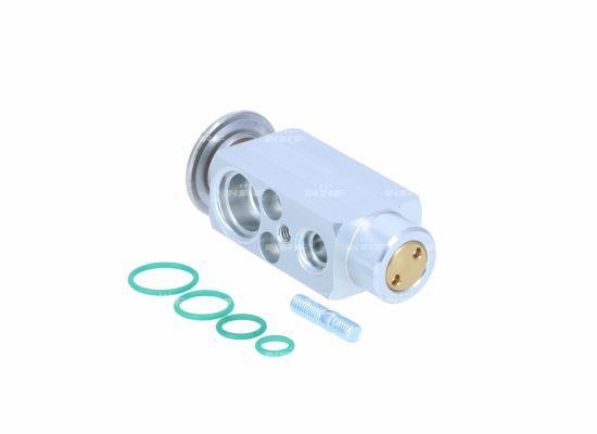 Expansionsventil, Klimaanlage