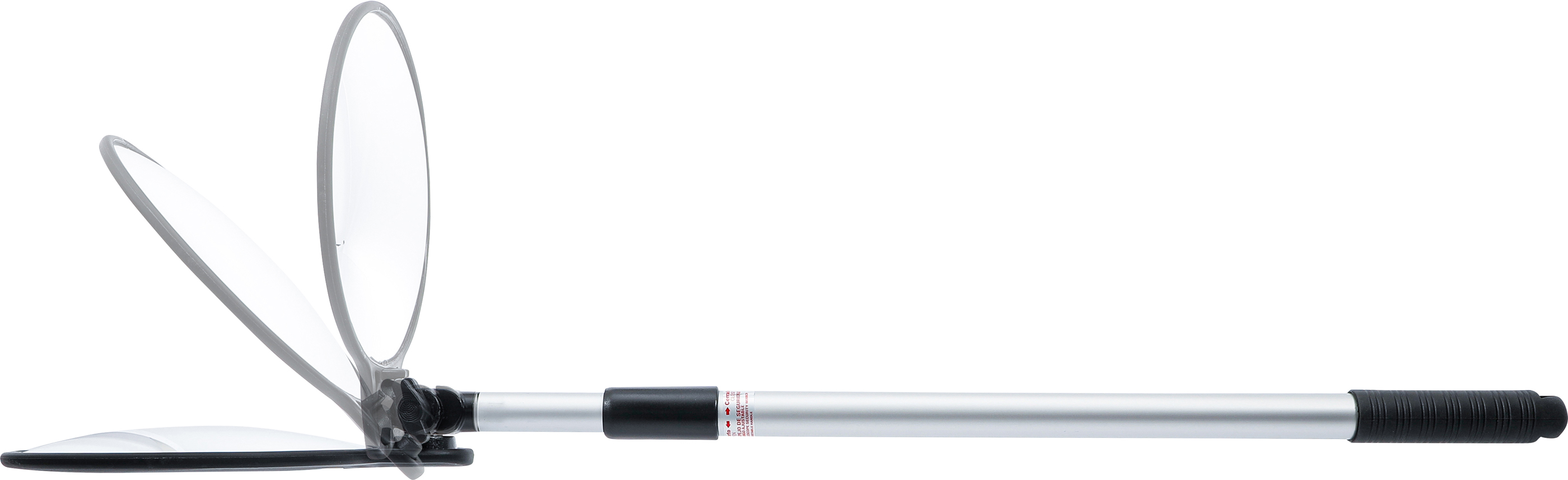 BGS Teleskop-Inspektions-Spiegel | Ø 200 mm