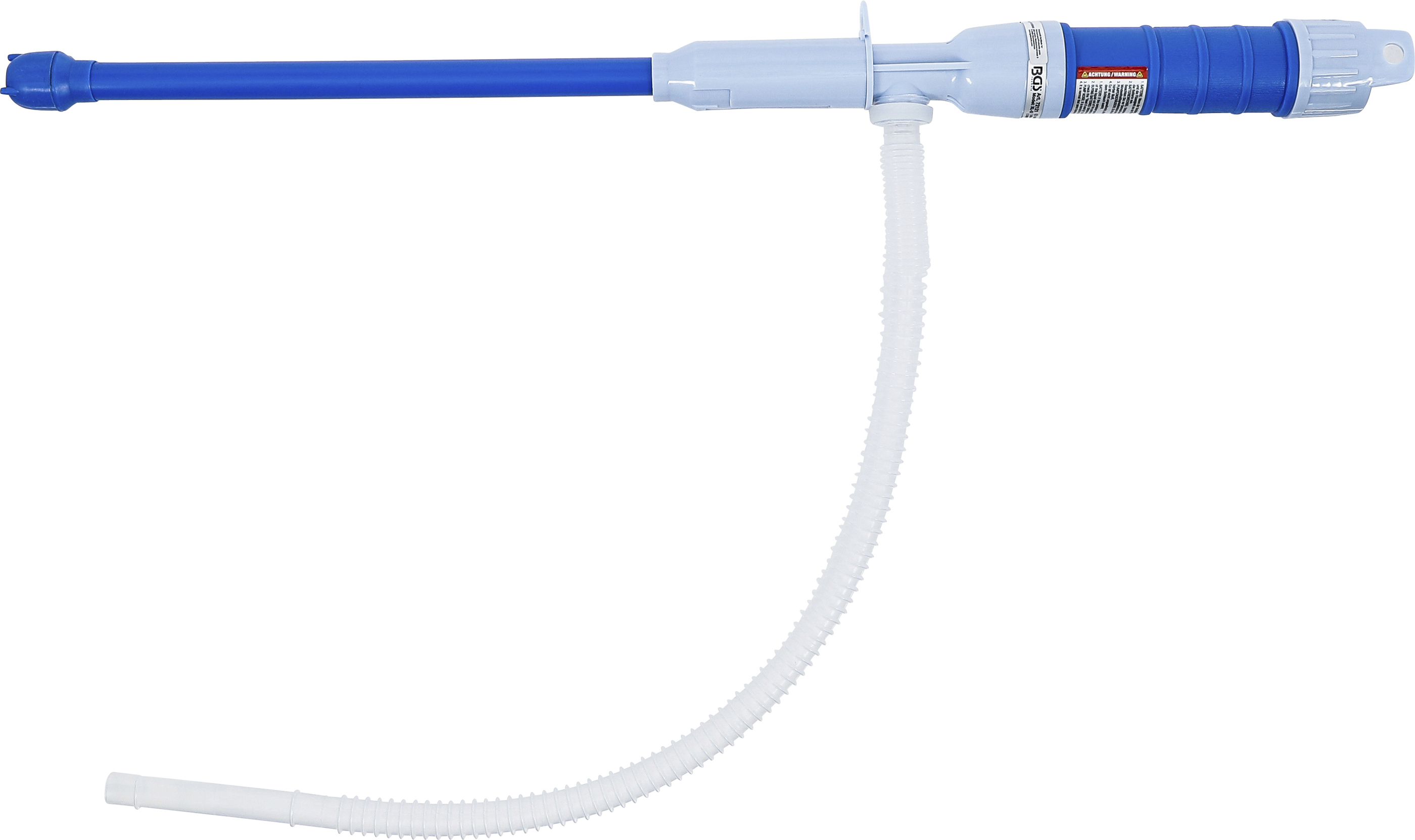 BGS Elektrische Siphon-Handpumpe | 295 mm
