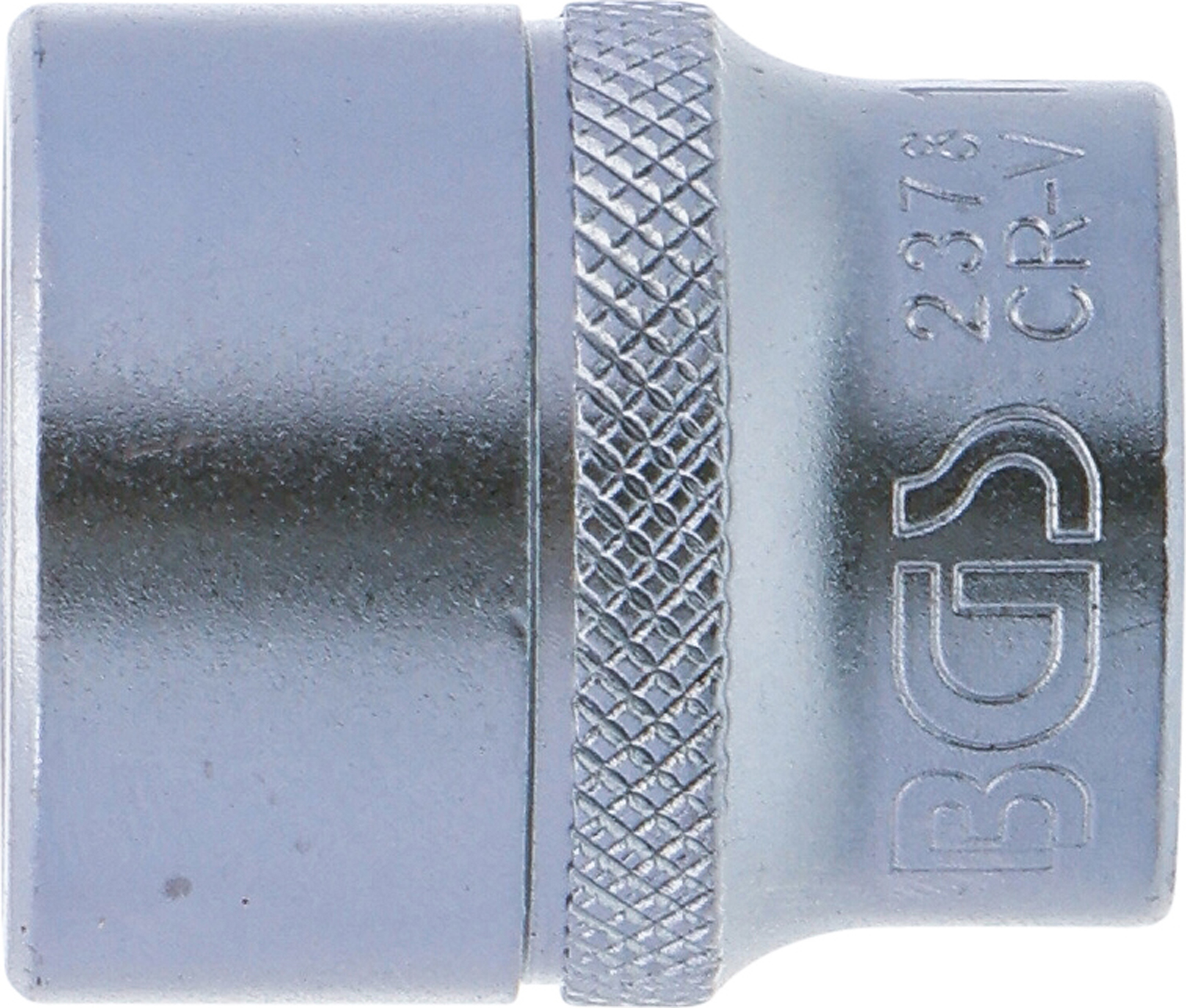 BGS Steckschlüssel-Einsatz Super Lock | Antrieb Innenvierkant 10 mm (3/8") | SW 18 mm