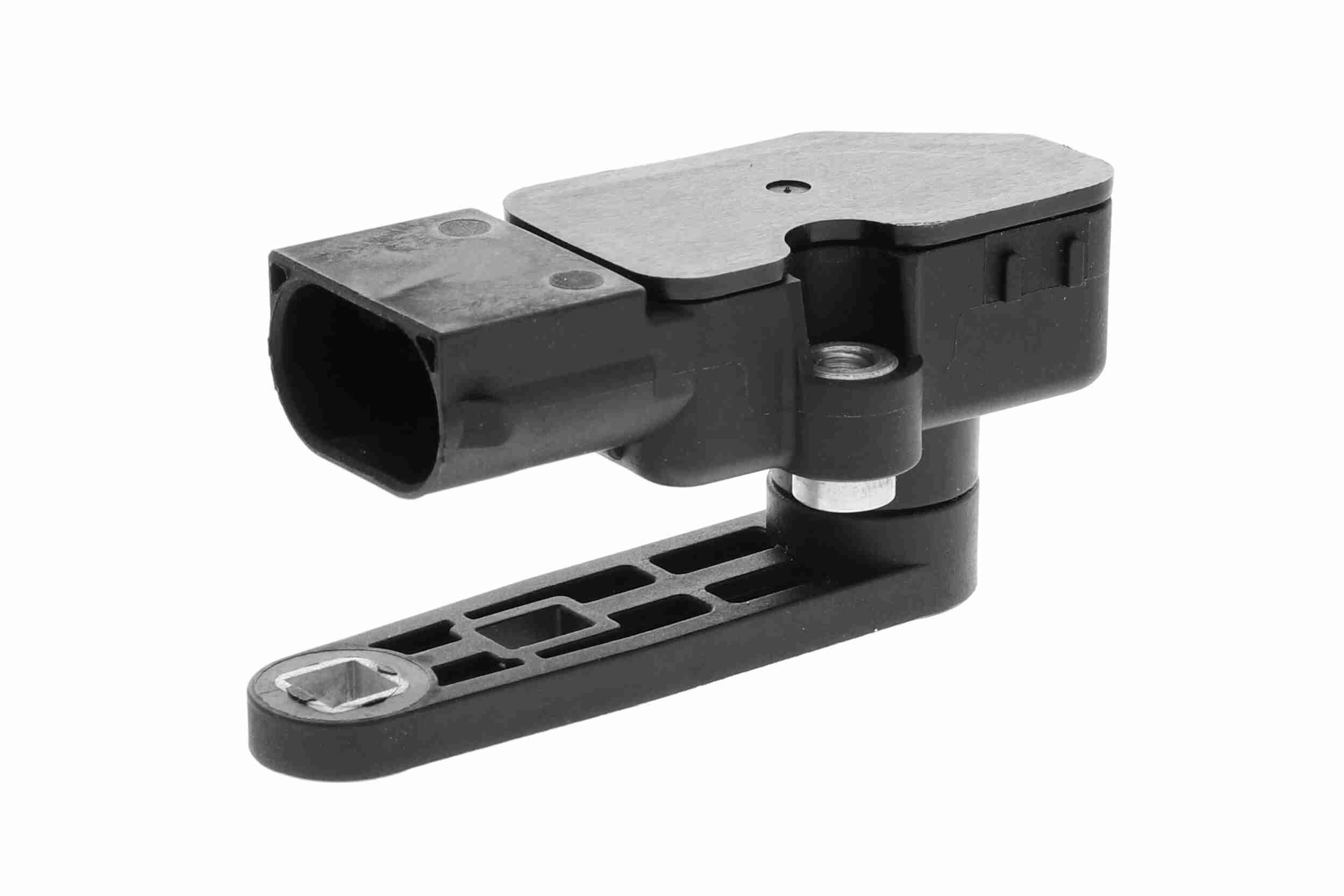 Sensor, Leuchtweitenregulierung