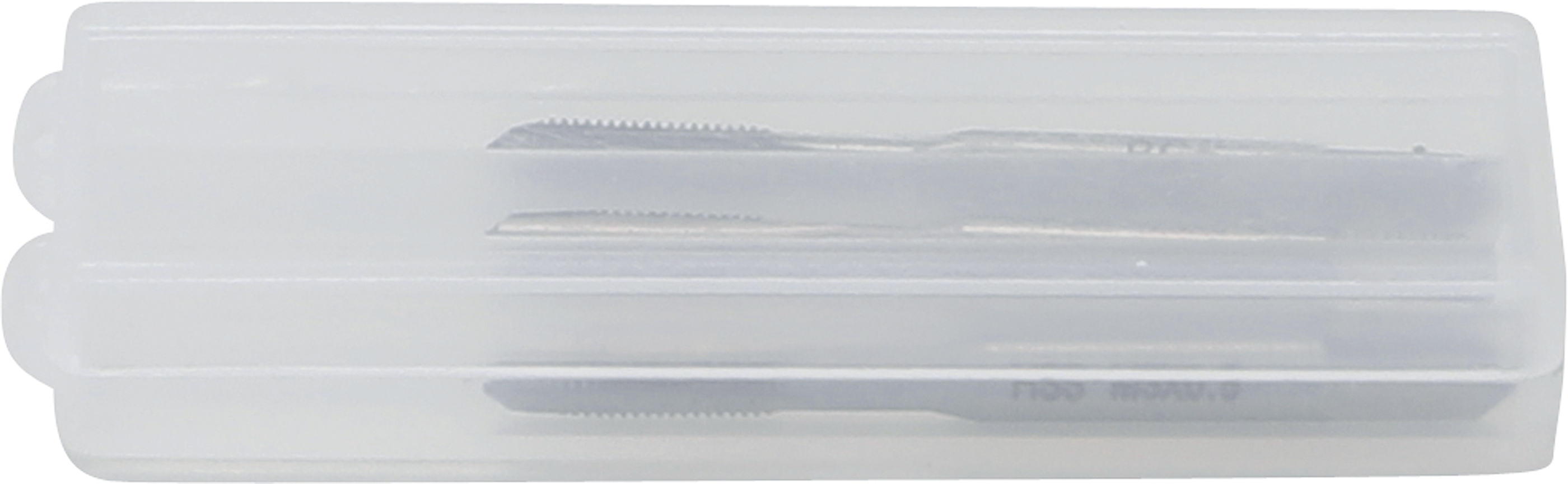 BGS Gewindebohrer-Satz | Vor-, Mittel- und Fertigschneider | HSS-G | M3 x 0,5 | 3-tlg.