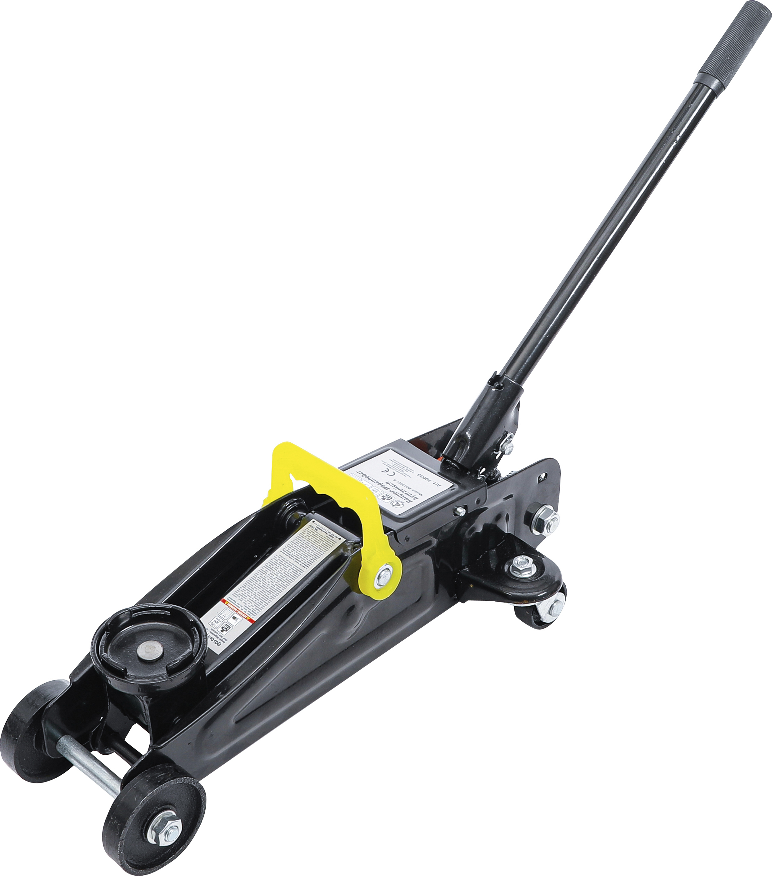 BGS Rangier-Wagenheber | hydraulisch | 1 t