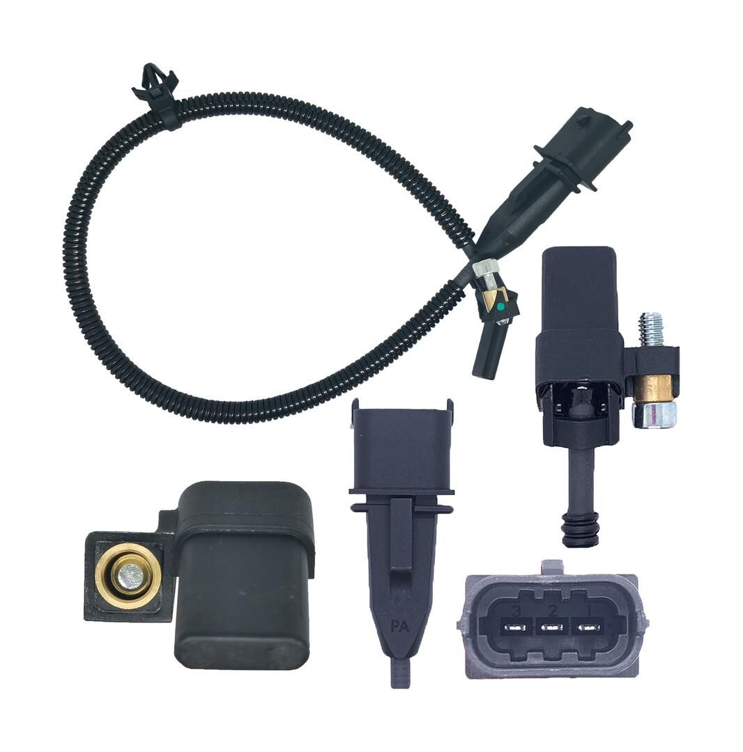 Impulsgeber, Kurbelwelle