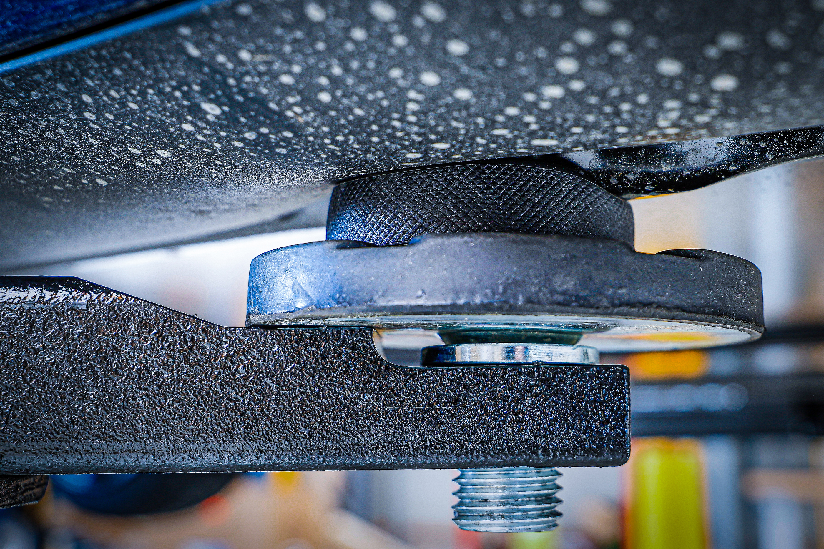 BGS Wagenheberaufnahme-Pads | für Tesla Model 3, S, X, Y | 4-tlg.