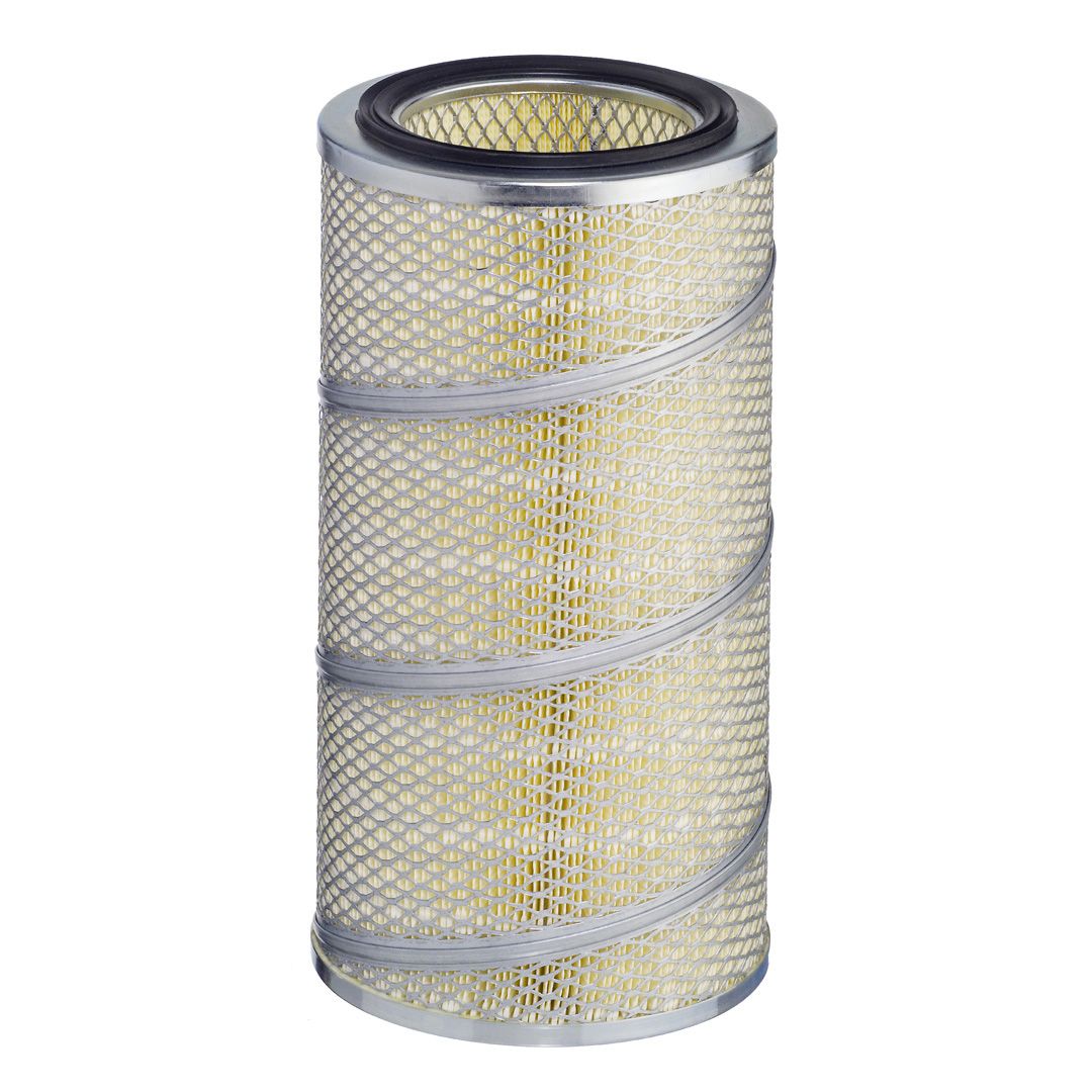 Luftfilter “HENGST FILTER 200 mm, 127 mm, 392 mm”