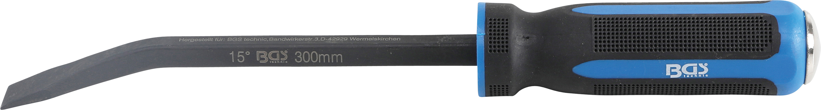 BGS Stemmhebel | 300 x 17 mm