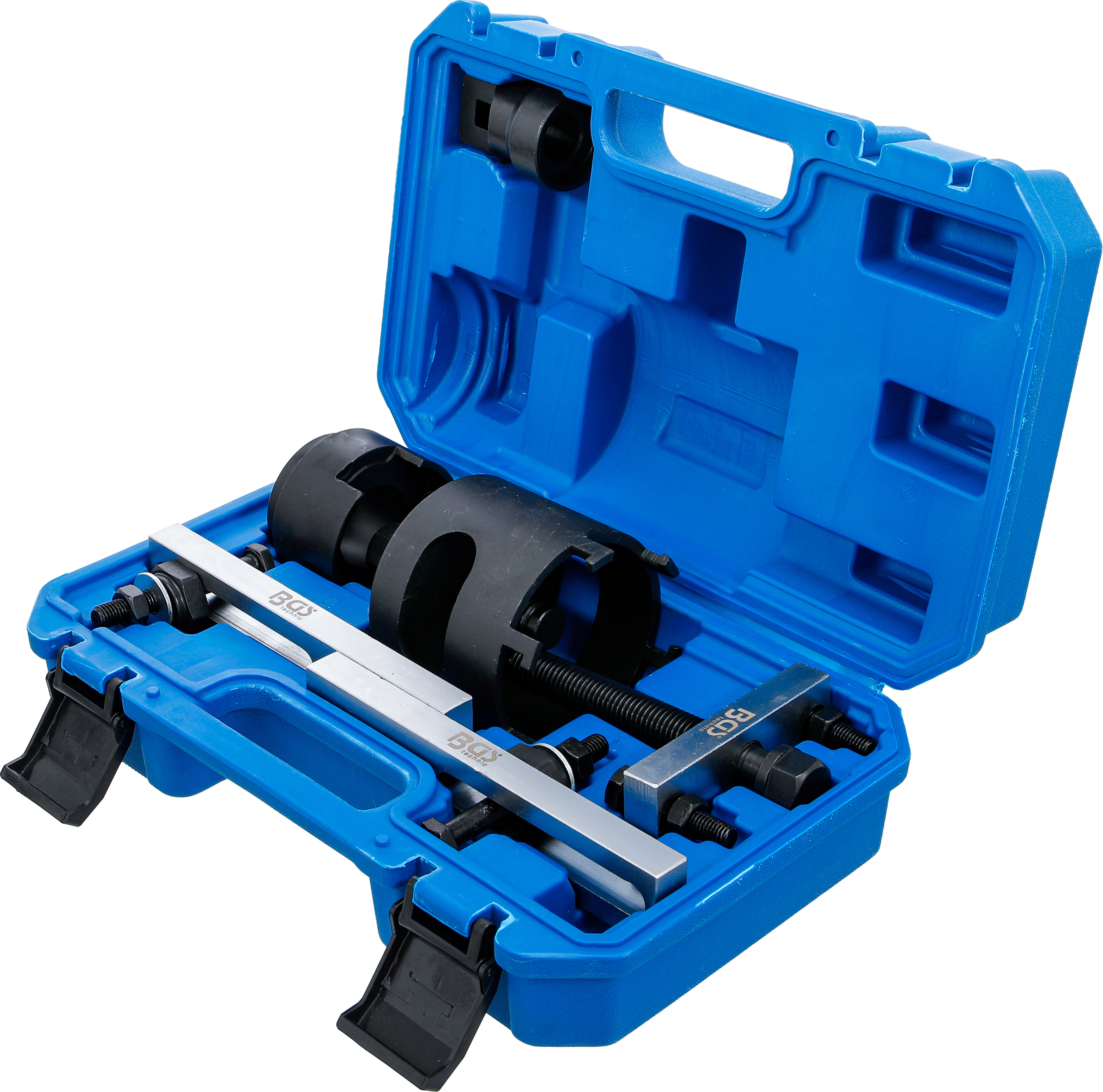 BGS Doppelkupplungs-Werkzeug-Satz | für VAG DSG Getriebe