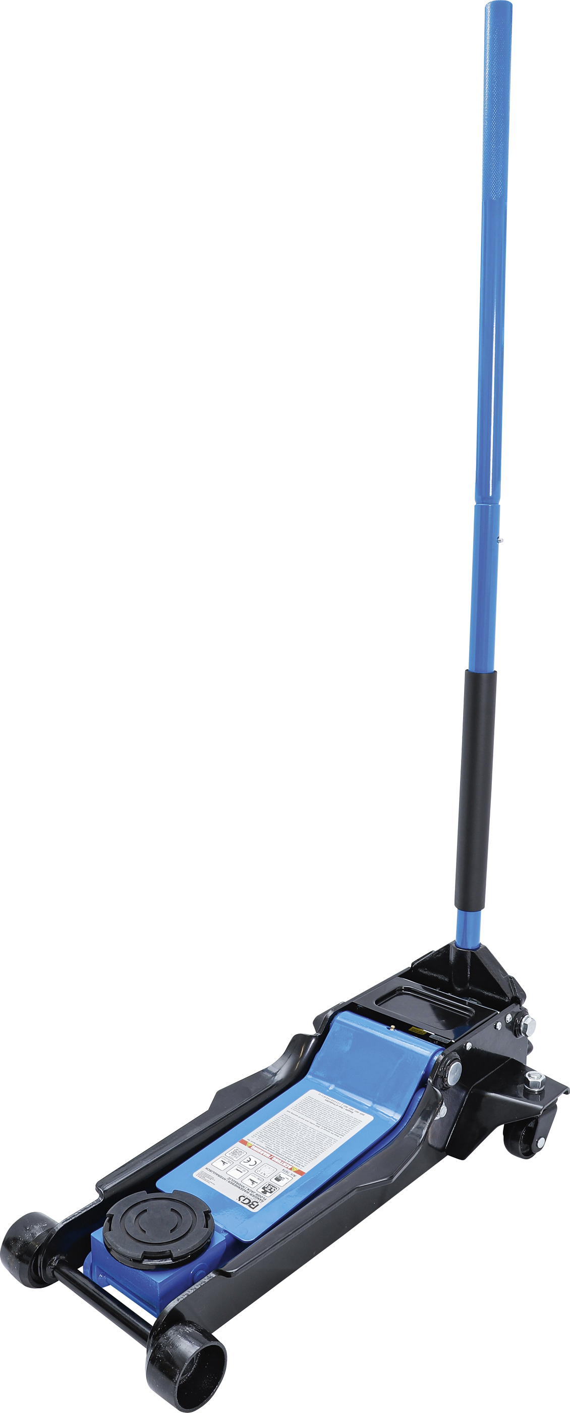 BGS Rangier-Wagenheber | hydraulisch | 3,5 t