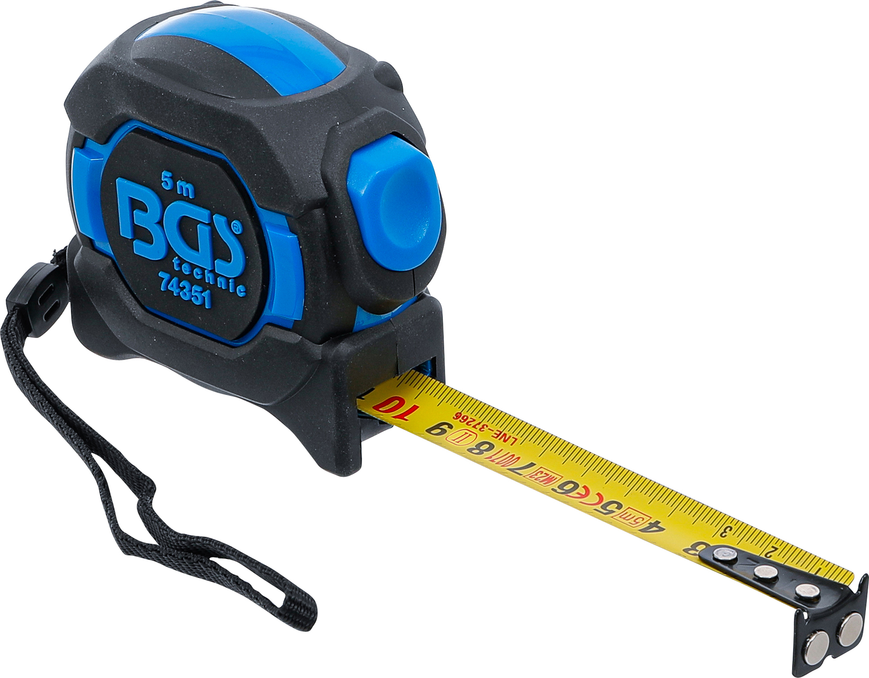 BGS Rollbandmaß | 19 mm x 5 m