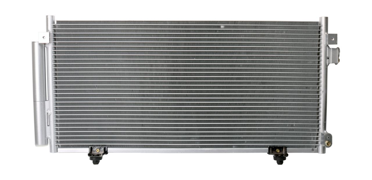 Kondensator, Klimaanlage