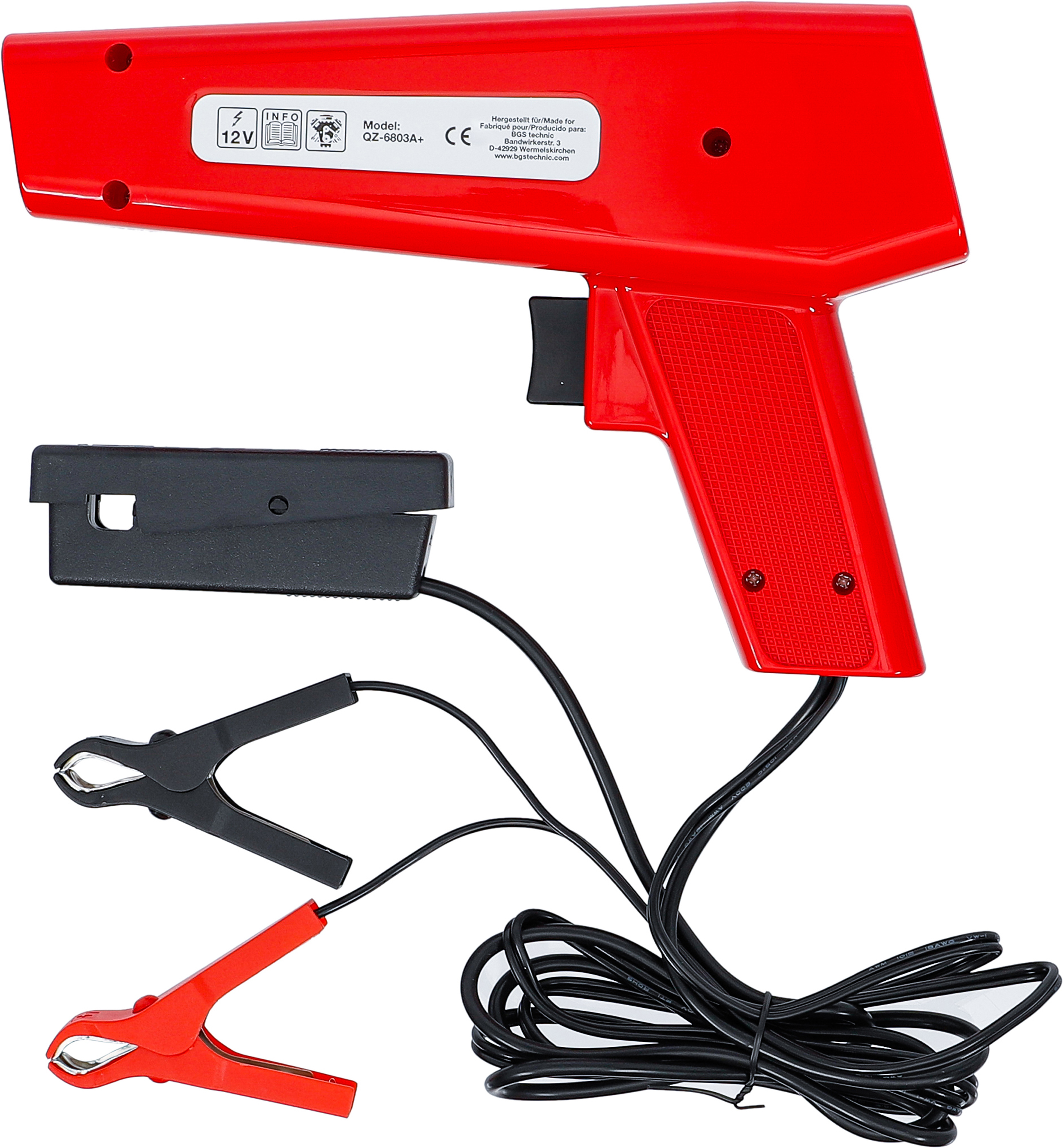 BGS Zündlichtpistole | 12 V