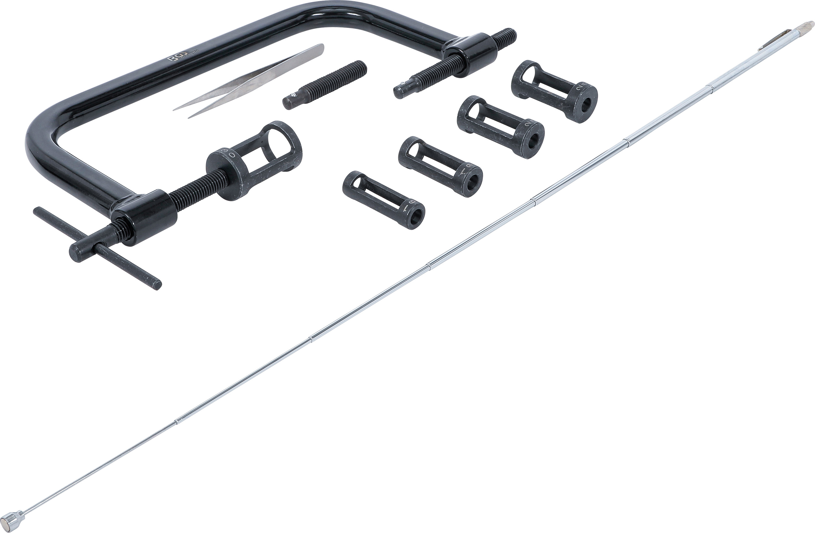 BGS Ventilfederspanner-Satz | 16 - 30 mm