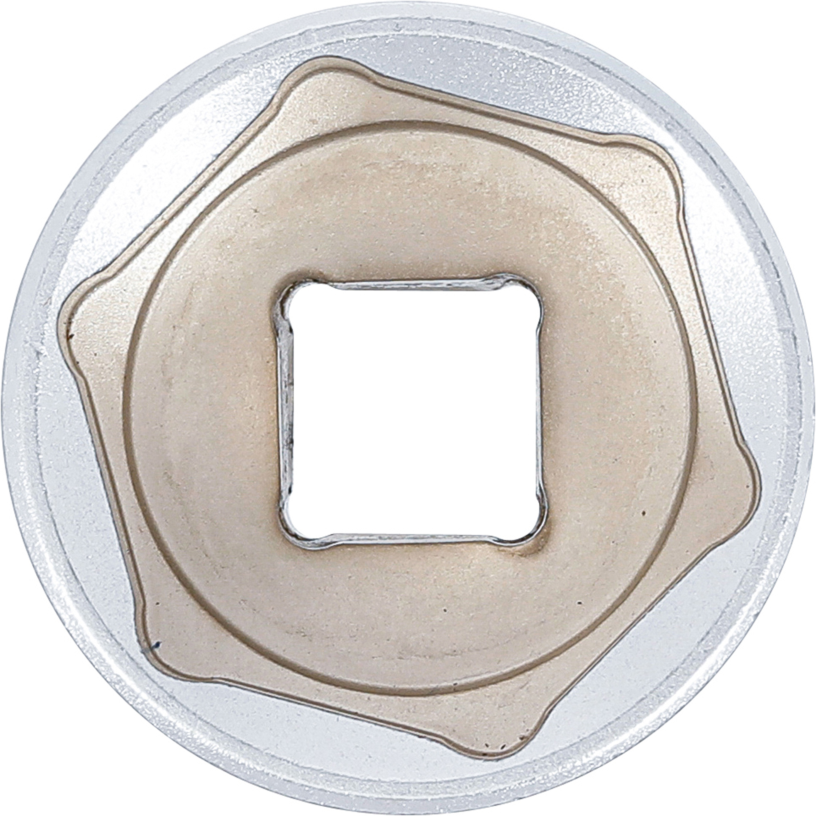 BGS Steckschlüssel-Einsatz Sechskant | Antrieb Innenvierkant 12,5 mm (1/2") | SW 1.1/4"