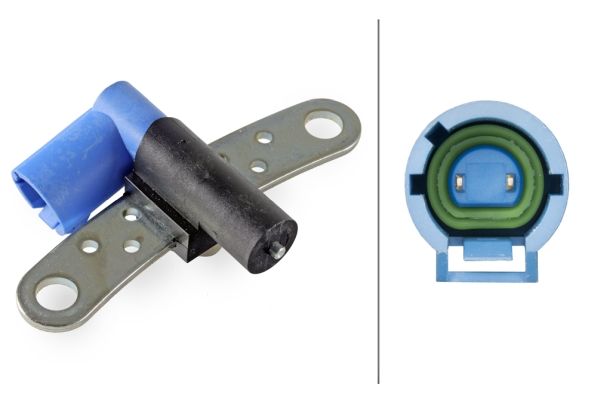 Impulsgeber, Kurbelwelle