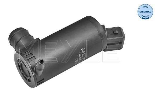 Waschwasserpumpe, Scheibenreinigung