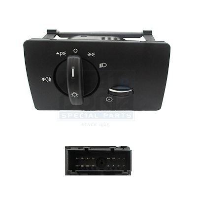 Schalter, Hauptlicht