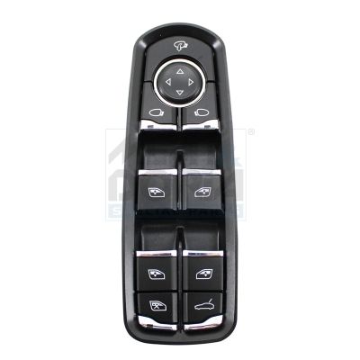 Schalter, Fensterheber