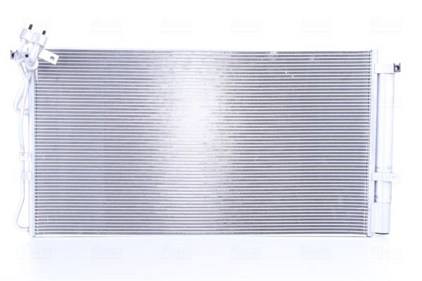 Kondensator, Klimaanlage