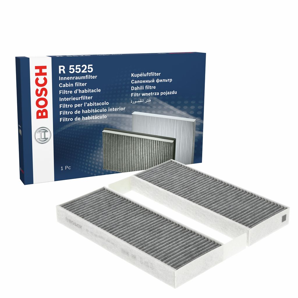 Filter, Innenraumluft