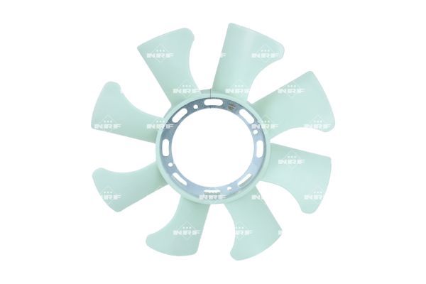 Lüfterrad, Motorkühlung