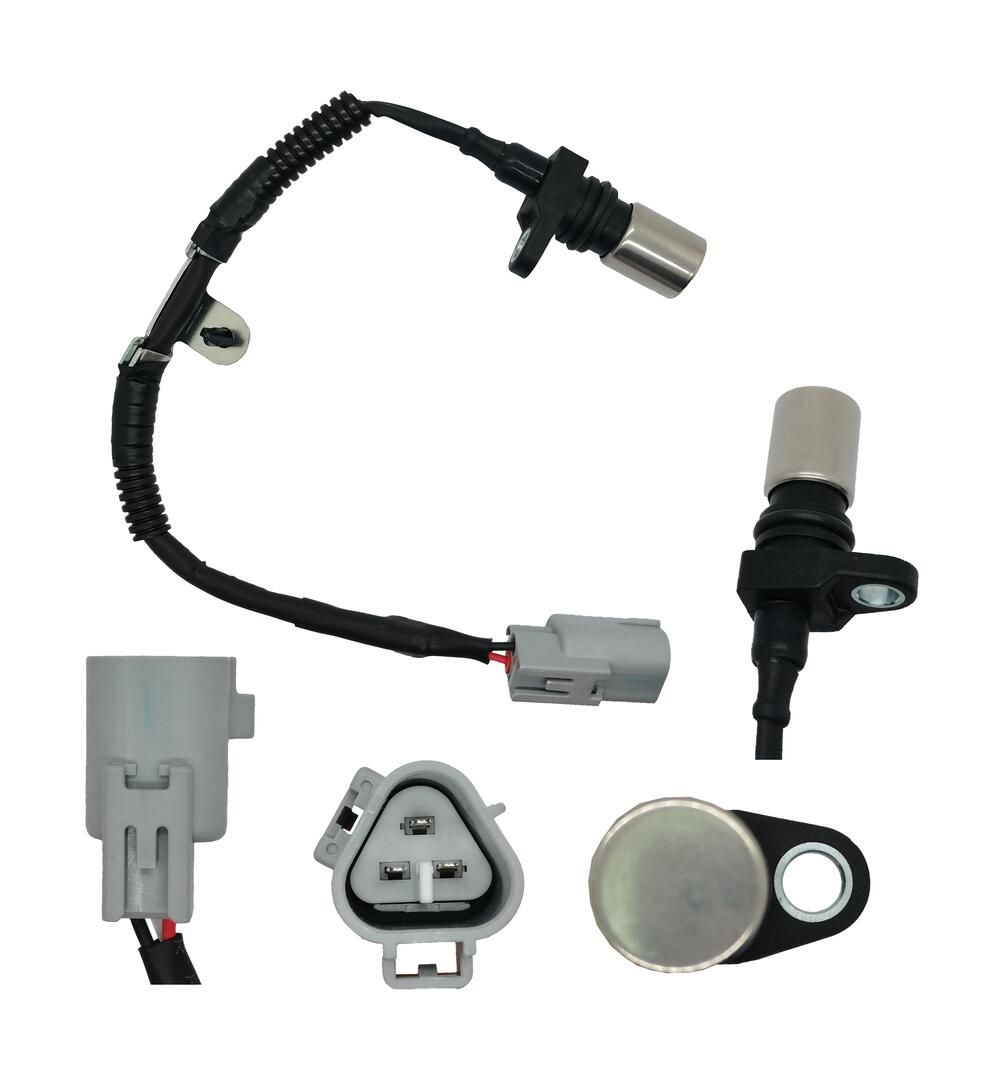 Impulsgeber, Kurbelwelle