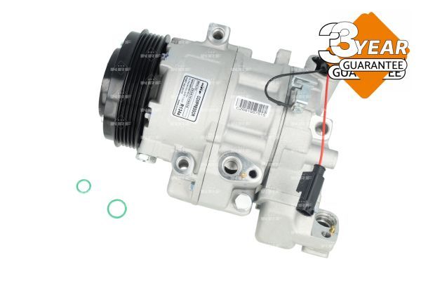 Kompressor, Klimaanlage “NRF DENSO-EQUIVALENT , mit PAG-Kompressoröl , 6SEU12C ”
