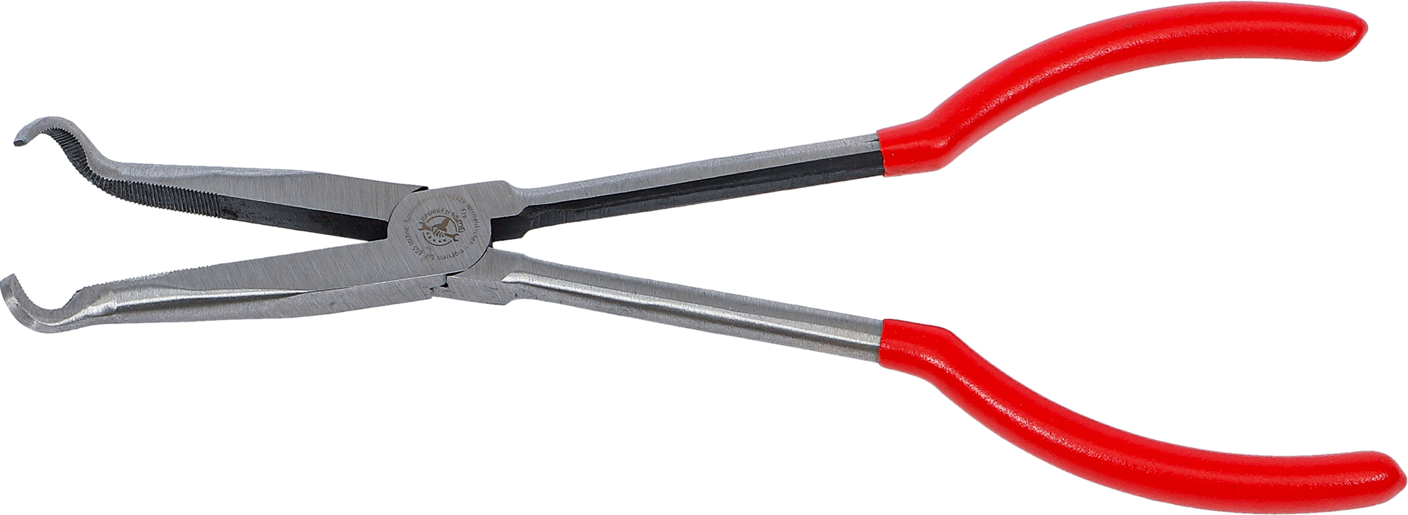 BGS Langbeckzange | mit Ringspitze | 280 mm