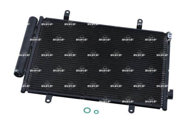 Kondensator, Klimaanlage