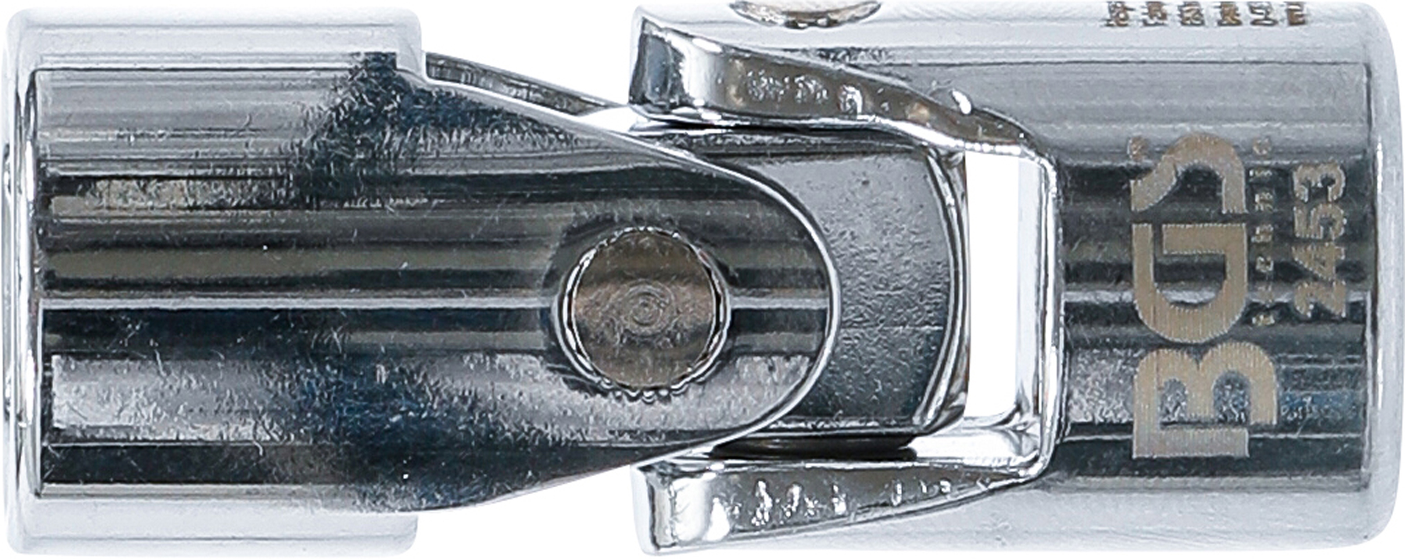 BGS Kardangelenk-Einsatz Sechskant | Antrieb Innenvierkant 10 mm (3/8") | SW 13 mm