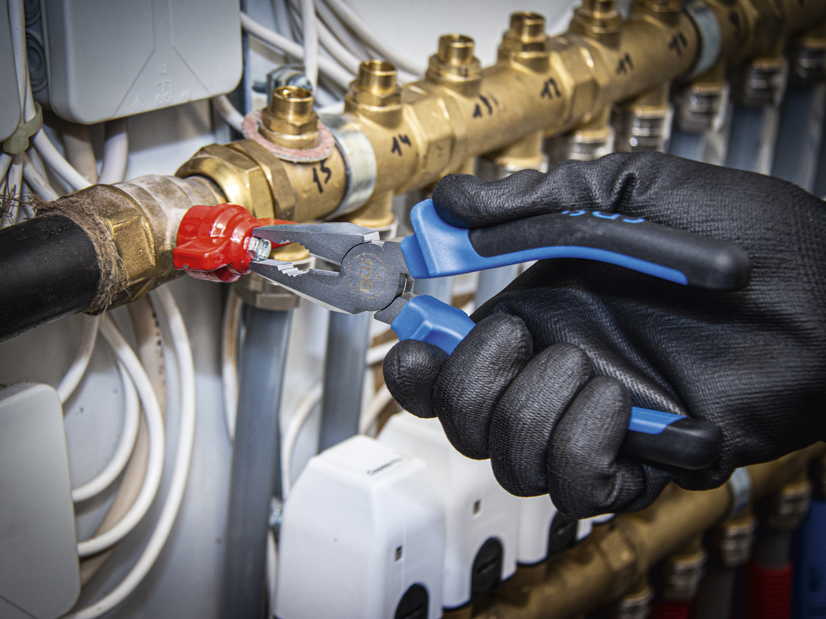 BGS Kombinationszange | 200 mm