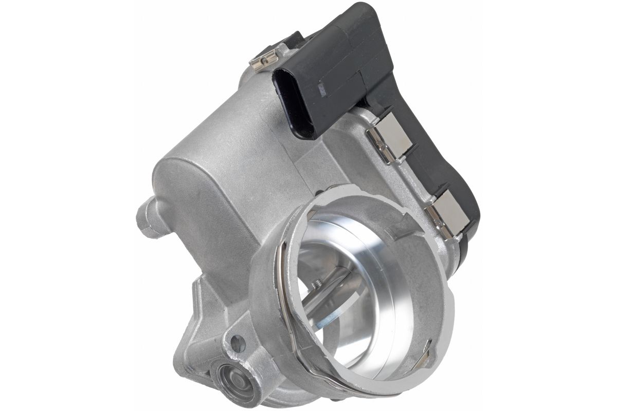 Drosselklappenstutzen