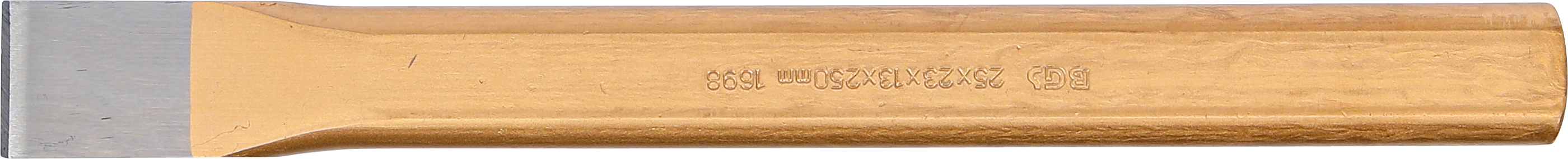 BGS Flachmeißel | 25 x 250 mm