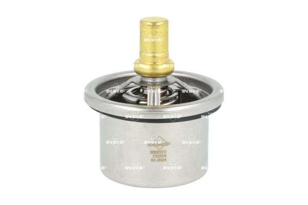 Thermostat, Kühlmittel