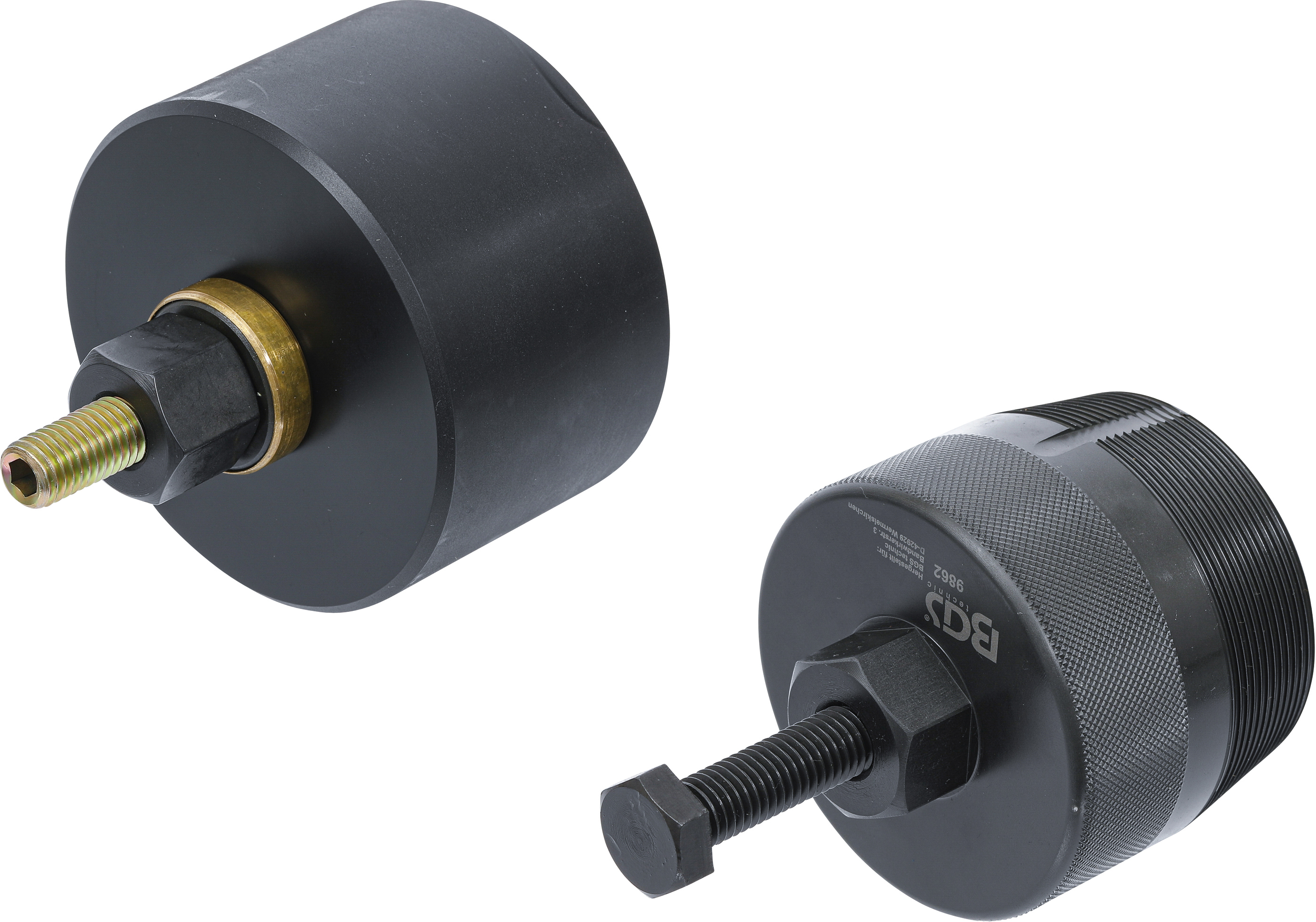 BGS Kurbelwellen-Radialdichtring-Werkzeug-Satz | für BMW N20 / N26