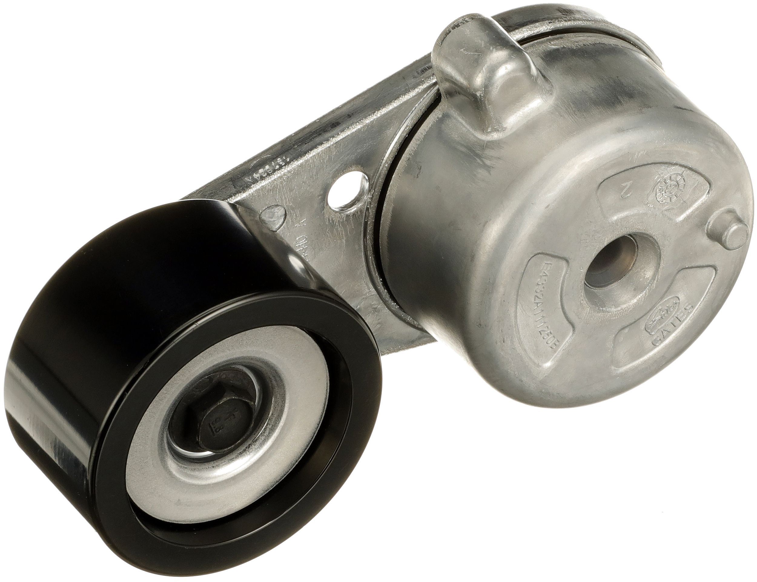 Riemenspanner, Keilrippenriemen