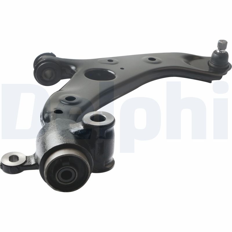 Lenker, Radaufhängung