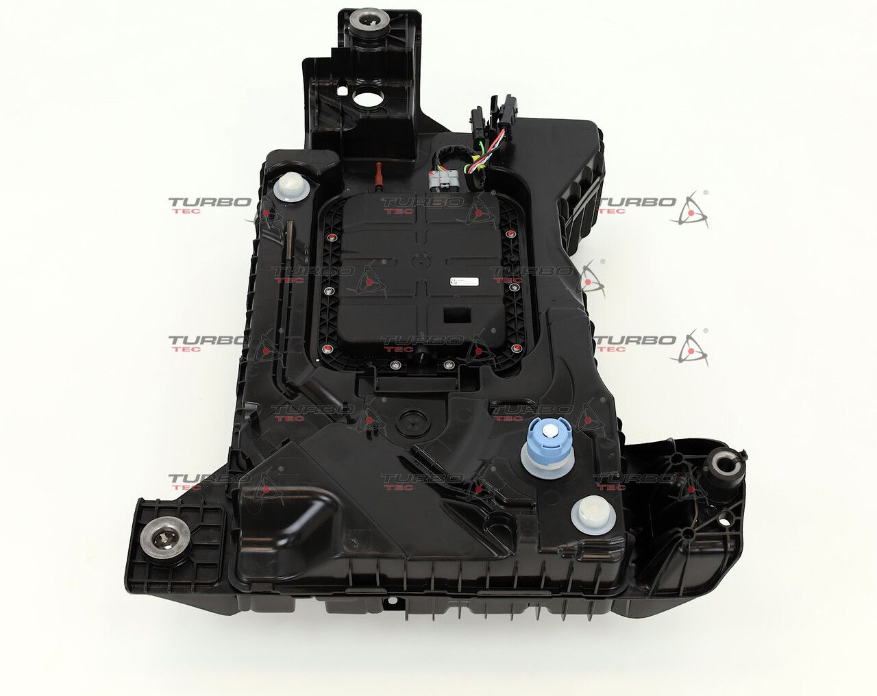 Tankeinheit, Harnstoffeinspritzung