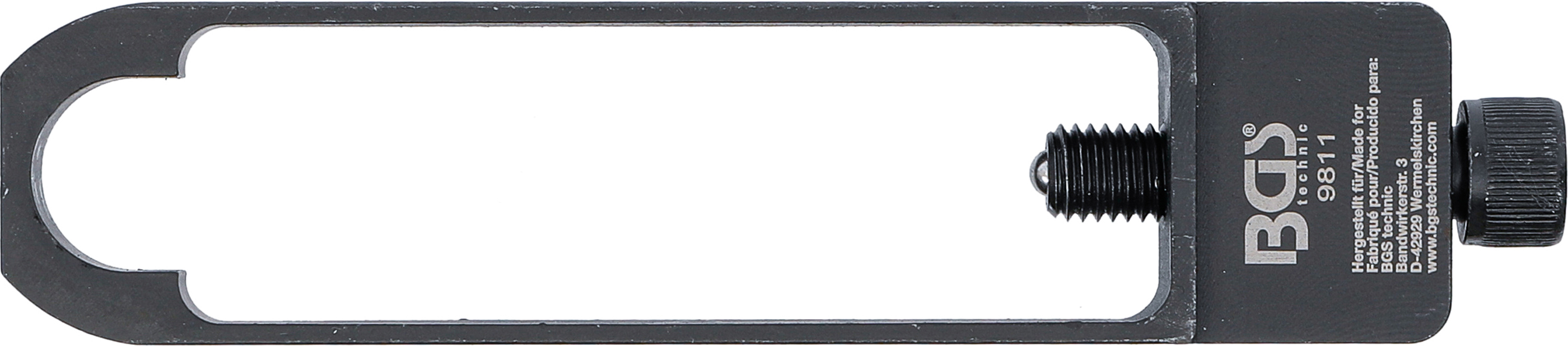 BGS Keilrippenriemen-Spannelement | für Mercedes-Benz W169 & W245