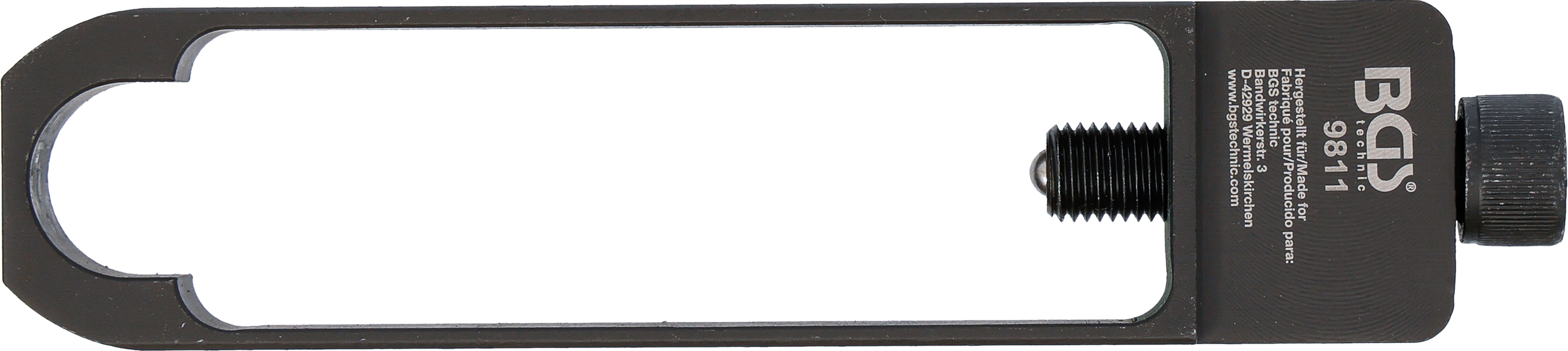 BGS Keilrippenriemen-Spannelement | für Mercedes-Benz W169 & W245