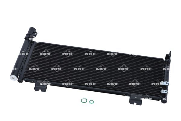 Kondensator, Klimaanlage