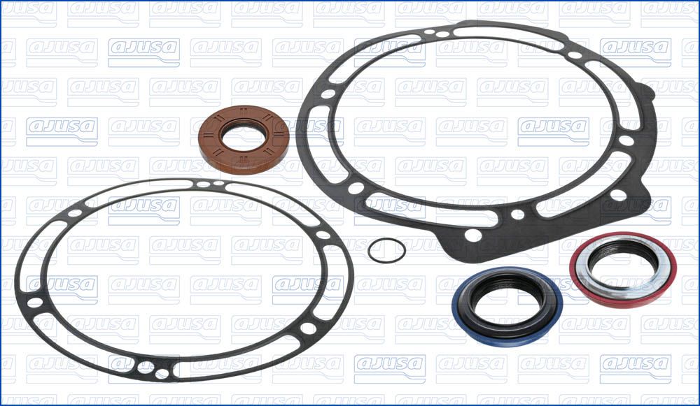 Dichtungssatz, Elektromotor