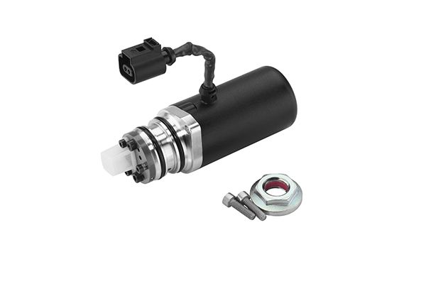 Pumpe, Lamellenkupplung (Allradantrieb)