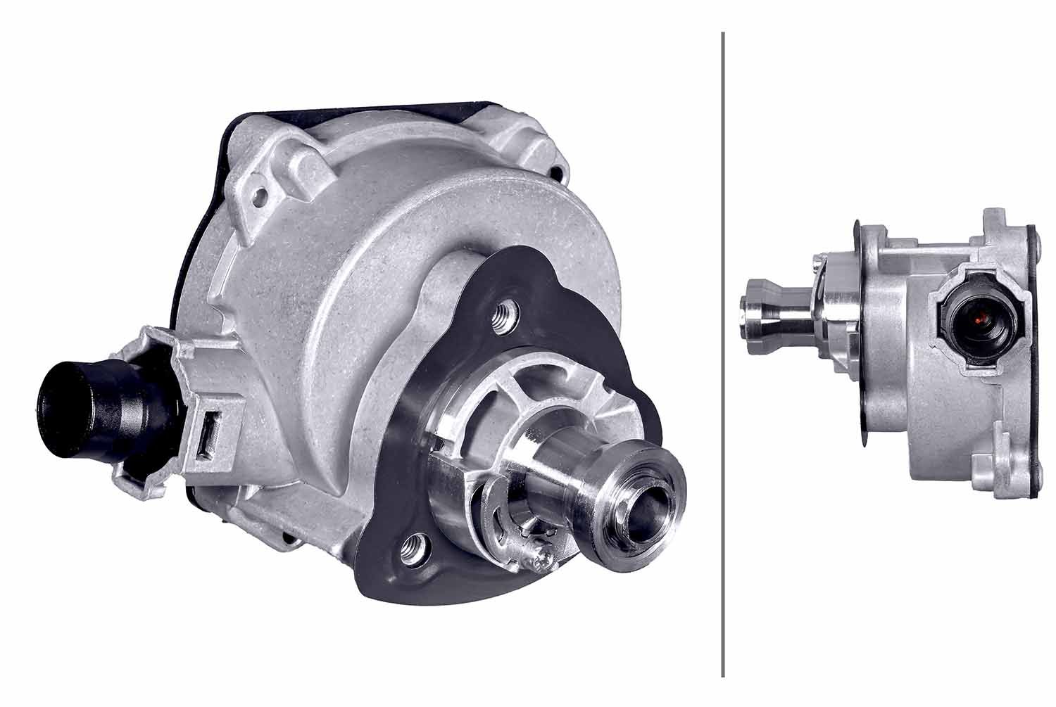 Unterdruckpumpe, Bremsanlage