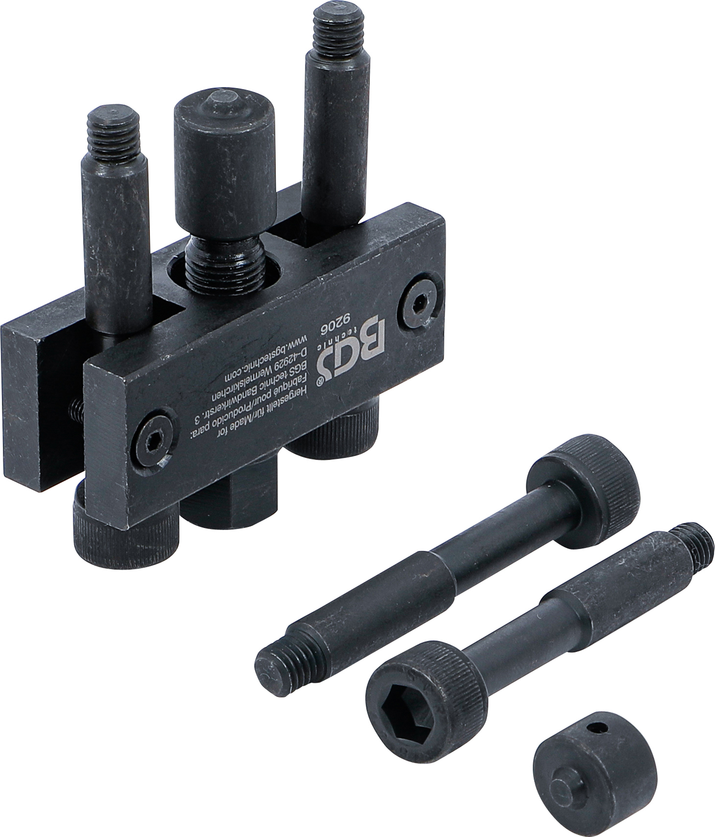 BGS Hochdruckpumpenrad-Abzieher | für VAG 2.0 TDi CR