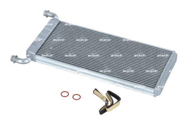 Wärmetauscher, Innenraumheizung